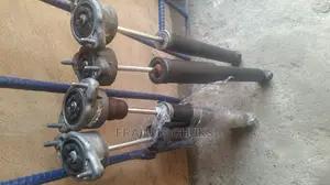 Back Shocks for Mercedes Benz C300