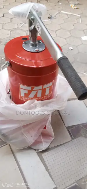 FAT Grease Pump