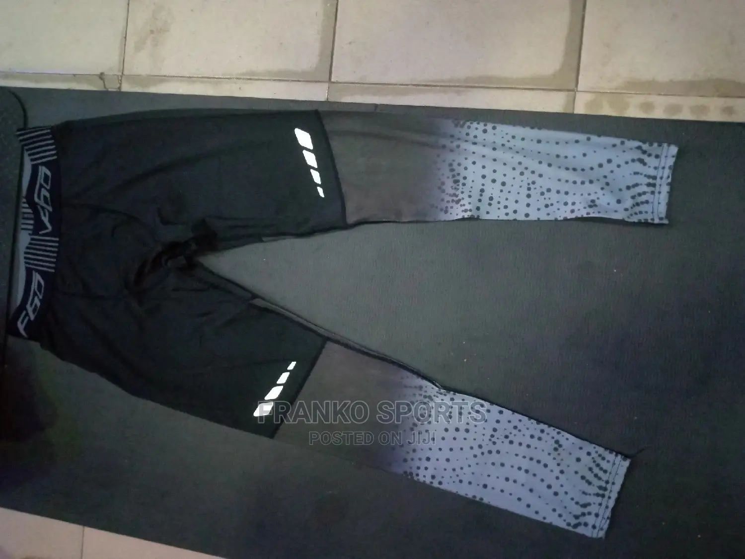 Spandex Sport Tight