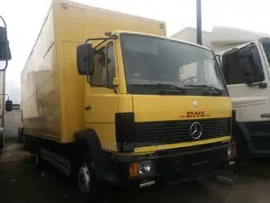Mercedes 814 Truck 6bolts