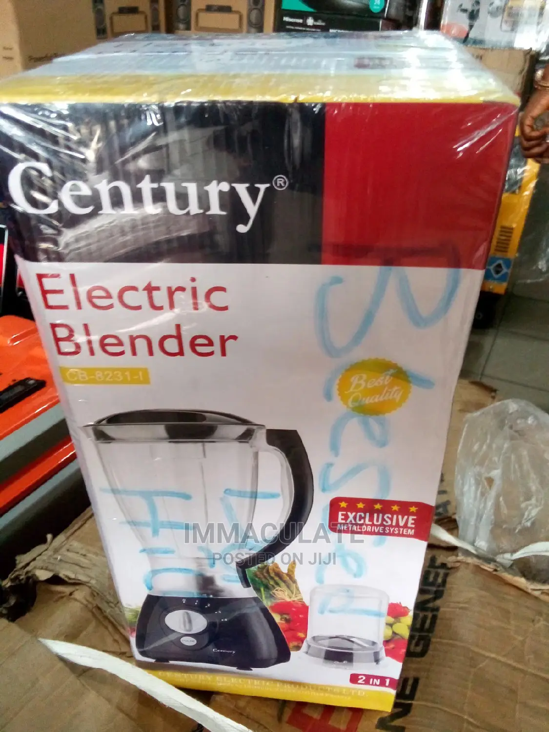 Century Electric Blender 350watts