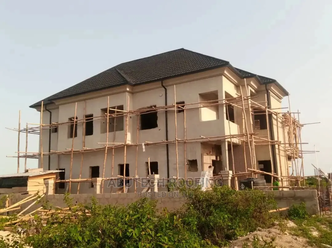 Super Solid Stone Coated Roofing Sheets and Rain Gutter