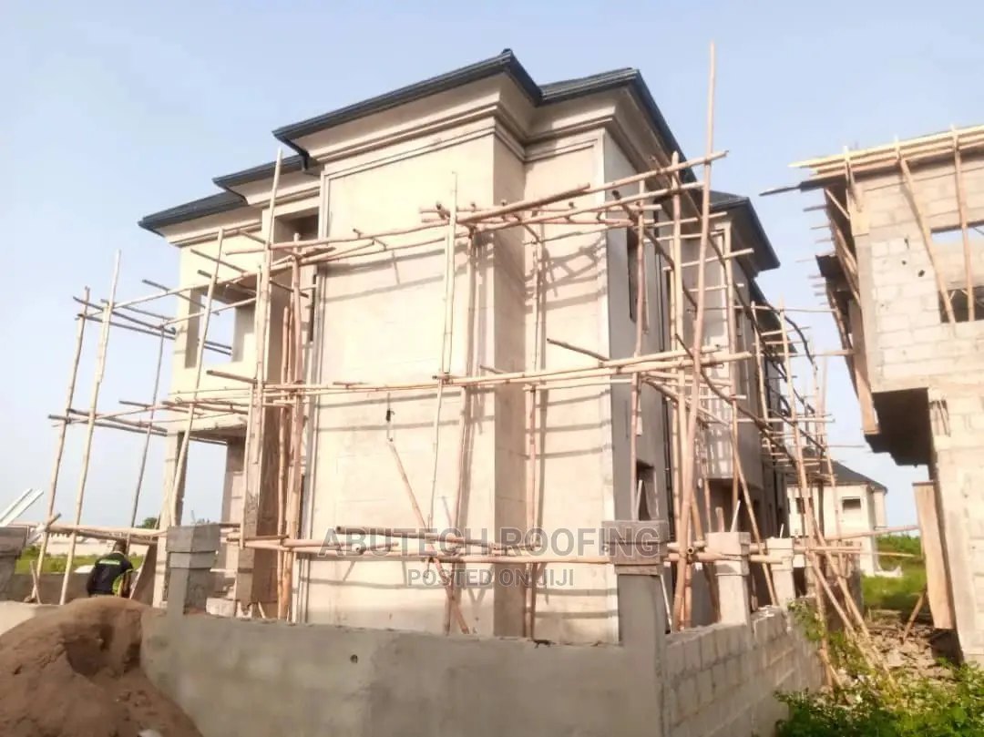 Super Solid Stone Coated Roofing Sheets and Rain Gutter