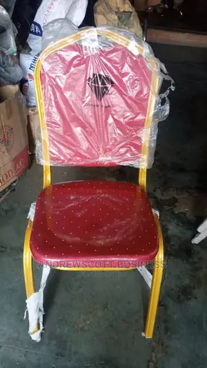 Diamond Big Banquet Chair