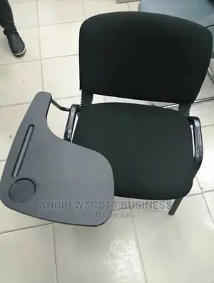 Reading Chair and Writting Pad