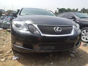 Lexus GS 2008 Black