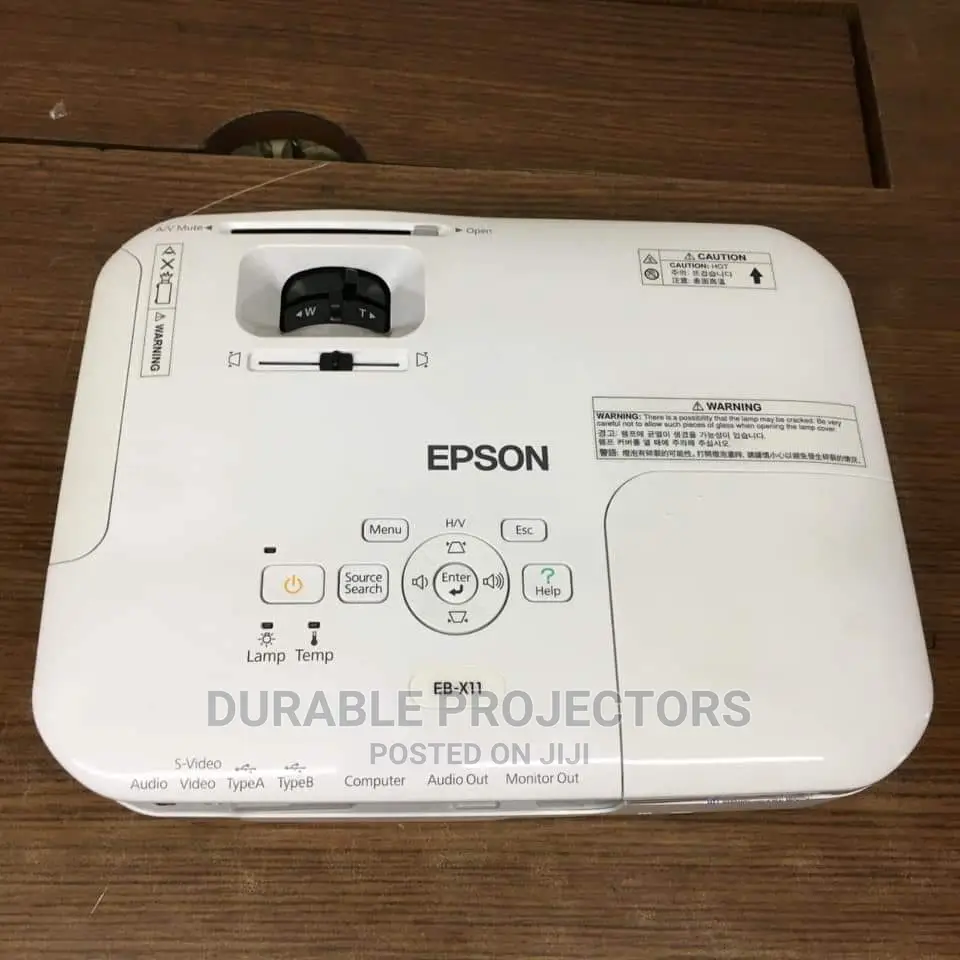 Daylight Epson Projector Lagos Ikeja