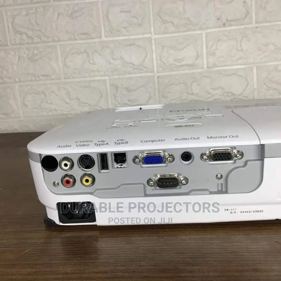 Daylight Epson Projector Lagos Ikeja