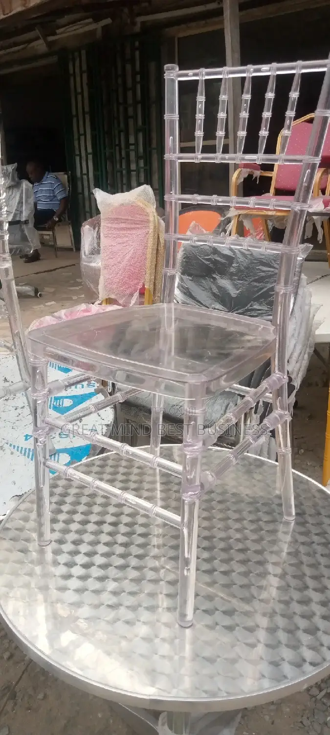 Chevalier Chair