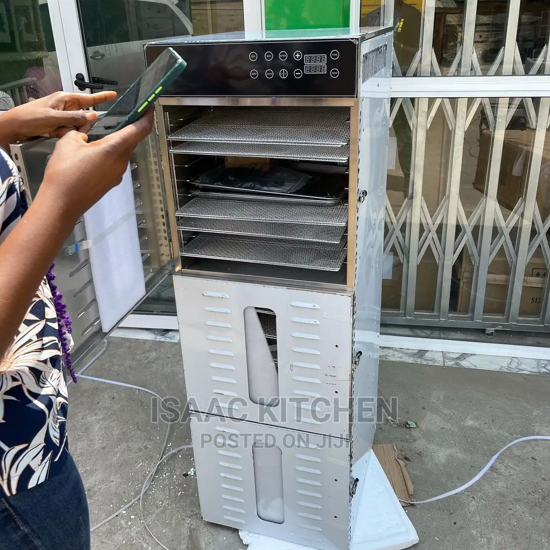 32 Trays Dehydrator