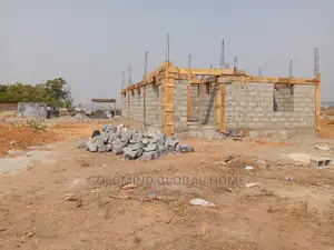 600sqm. 5bedroom Duplex Estate Plot at Lugbe. Abuja.