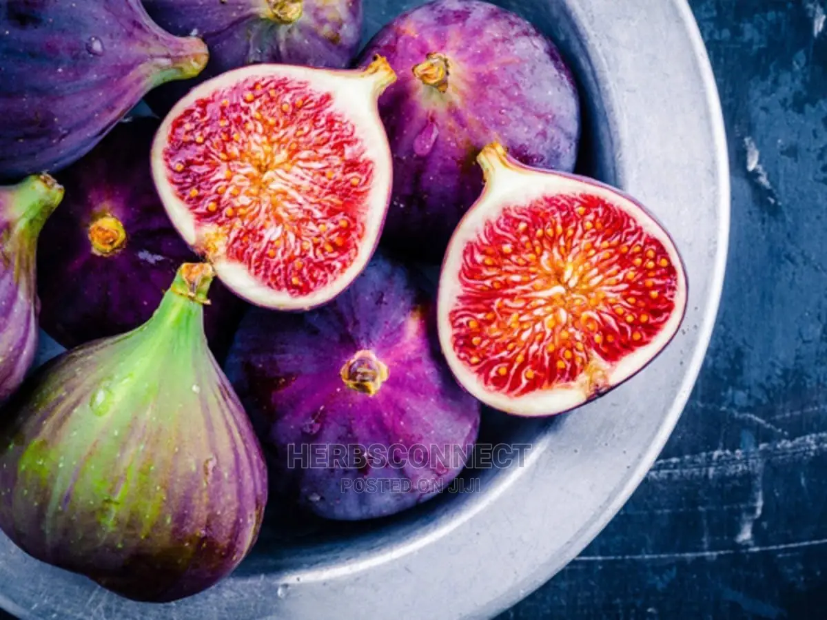 Anjeer Figs Round - 100g