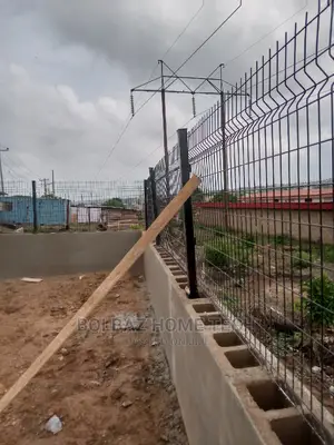See Through Fence; Panel Mesh(Finger and Anti-Finger Type)
