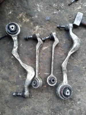 BMW E90 Complete Upper and Lower Arms