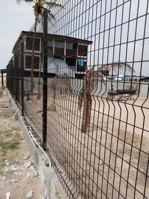Security Fence-Wire; Razor Wire, Panel Mesh, Barb Wire W