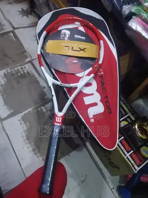 Wilson Six One Team Racket