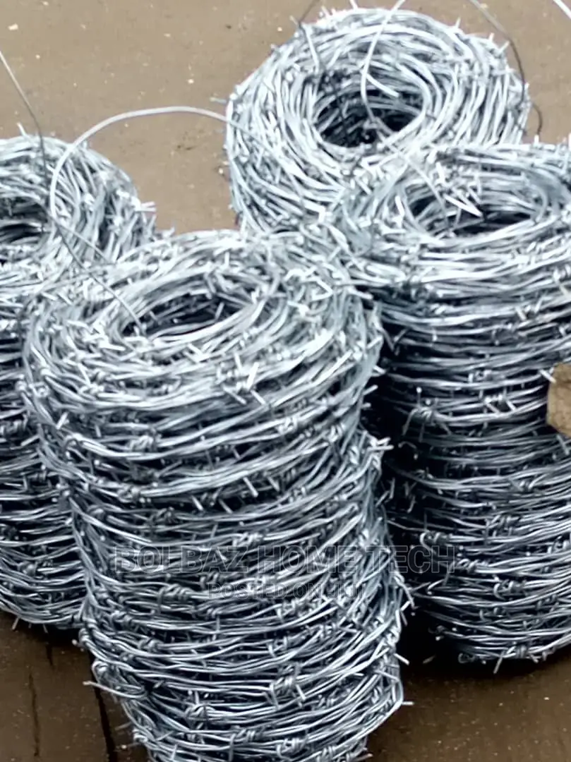 Security Fence-Wire; Razor Wire, Panel Mesh, Barb Wire W