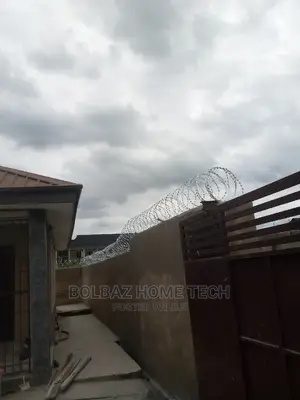 Fence Wire Razor Barb-Wire
