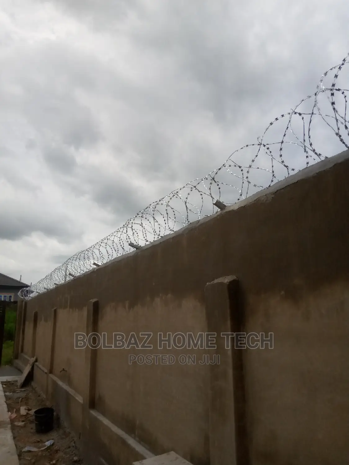 Fence Wire Razor Barb-Wire
