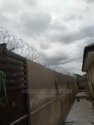 Fence Wire Razor Barb-Wire