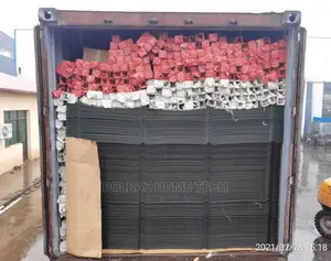 Quality Panel Mesh; Finger And Anti-finger Type