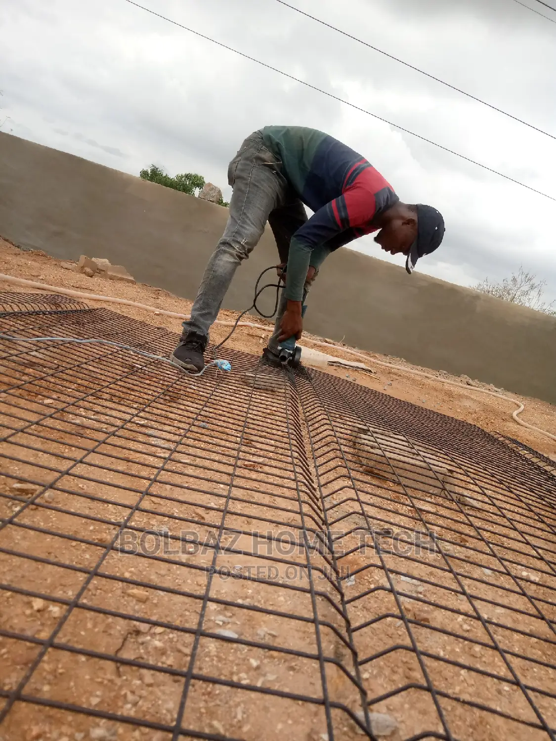 Quality Panel Mesh; Finger And Anti-finger Type