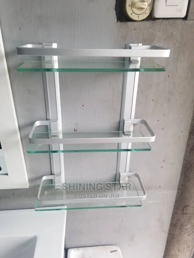 Three Layer Shelf