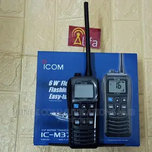 Icom IC M37 Marine Handhelds Radio
