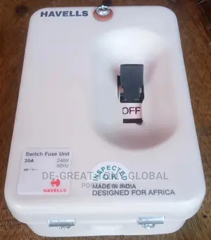 Havells Control Switch