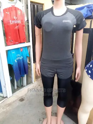 Ladies Gym Wear