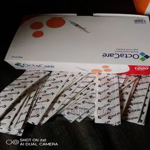Octacare Injection Plasters(A Pack of 1000 Plasters)
