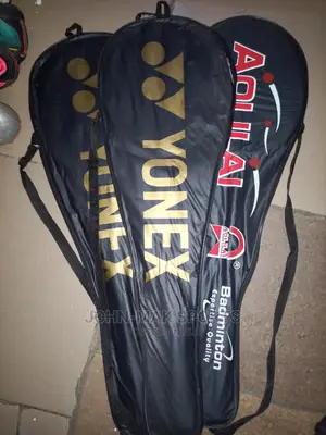 Yonex Badminton Rackets