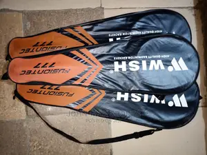 Wish Badminton Rackets