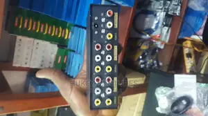 4ports Video Audio (Av) Splitter