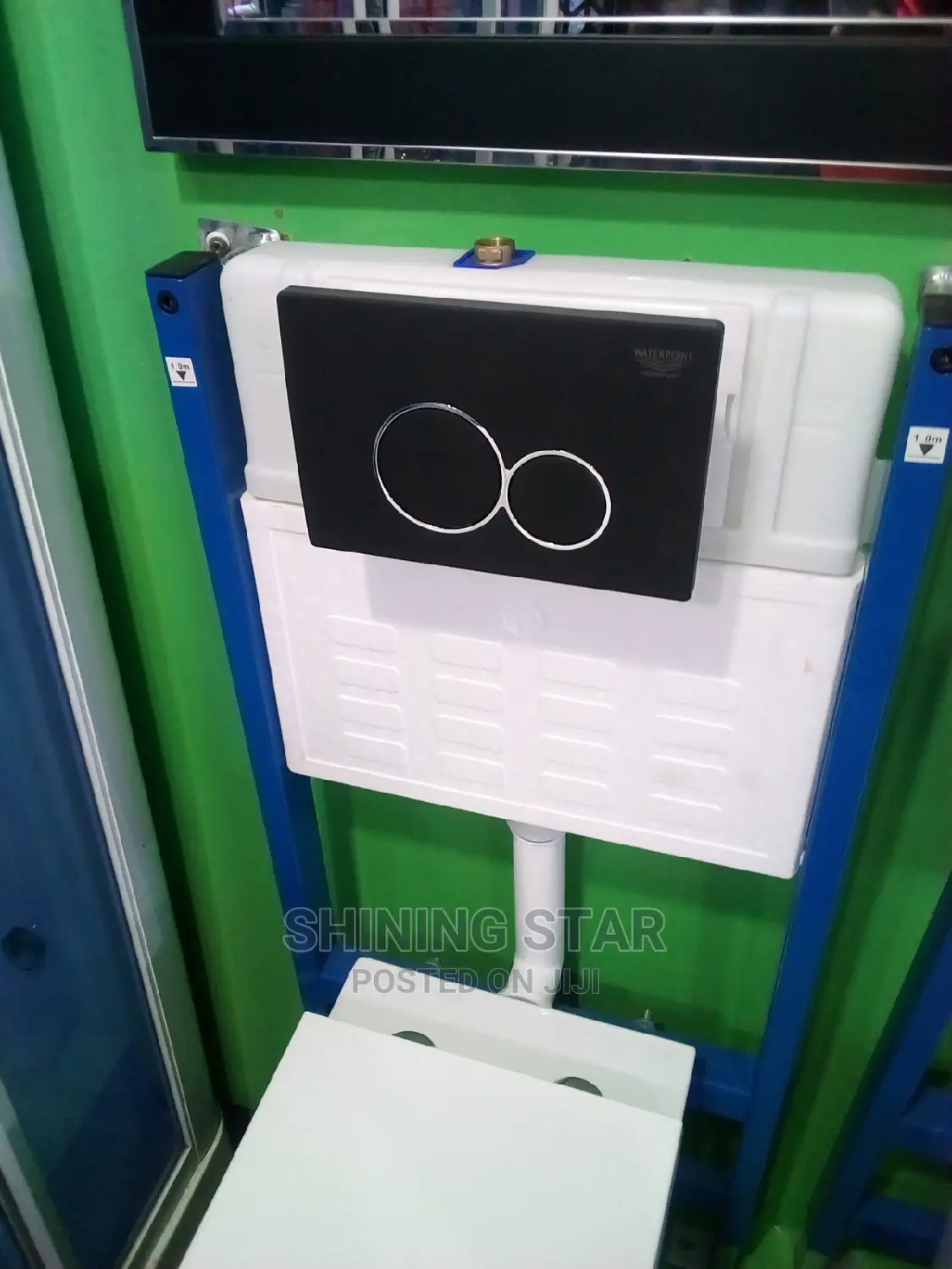 Conceal Wc Flush Plates