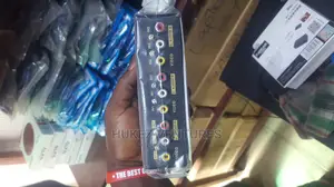 2ports Video Audio Switch