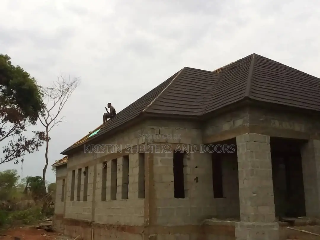 Tiger Shingle Stone Coated Roofing Sheet
