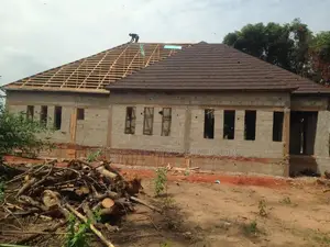 Tiger Shingle Stone Coated Roofing Sheet