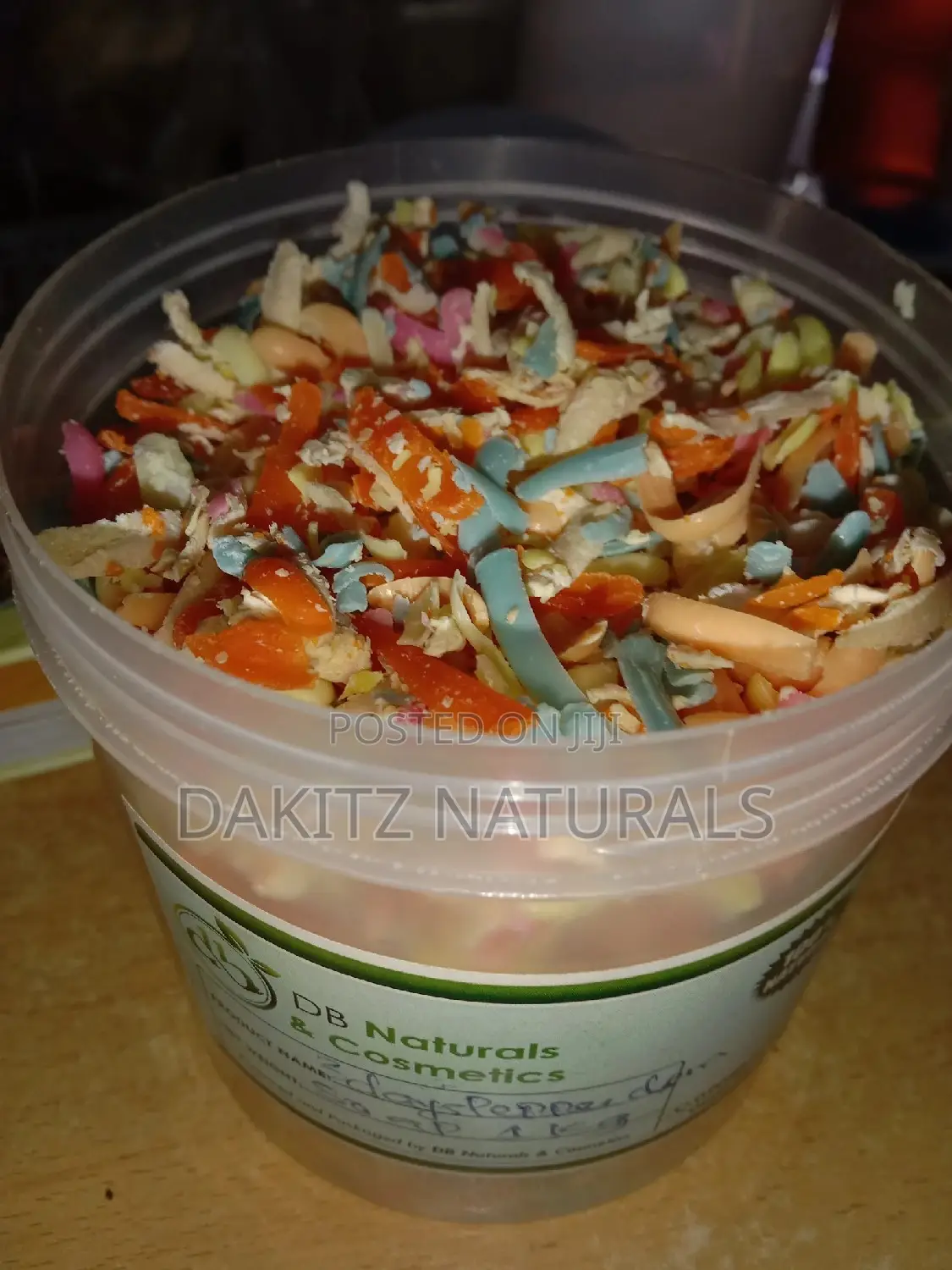 3days Pepper Dem Soap