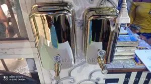 Gold Liquid Dispensers