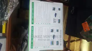 Video Audio (AV) to Vga Converter