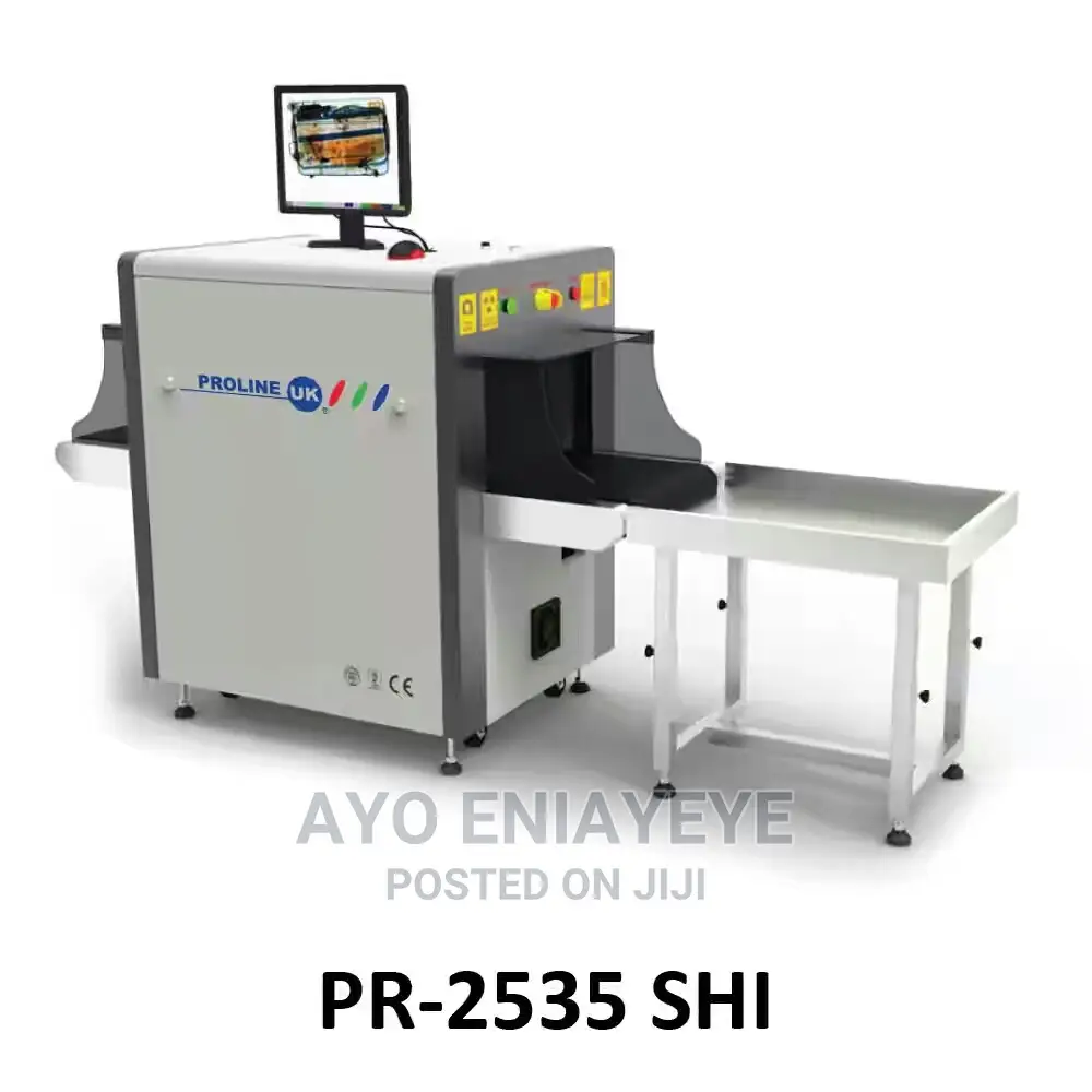 Proline UK Baggage Scanner