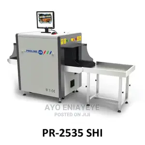 Proline UK Baggage Scanner