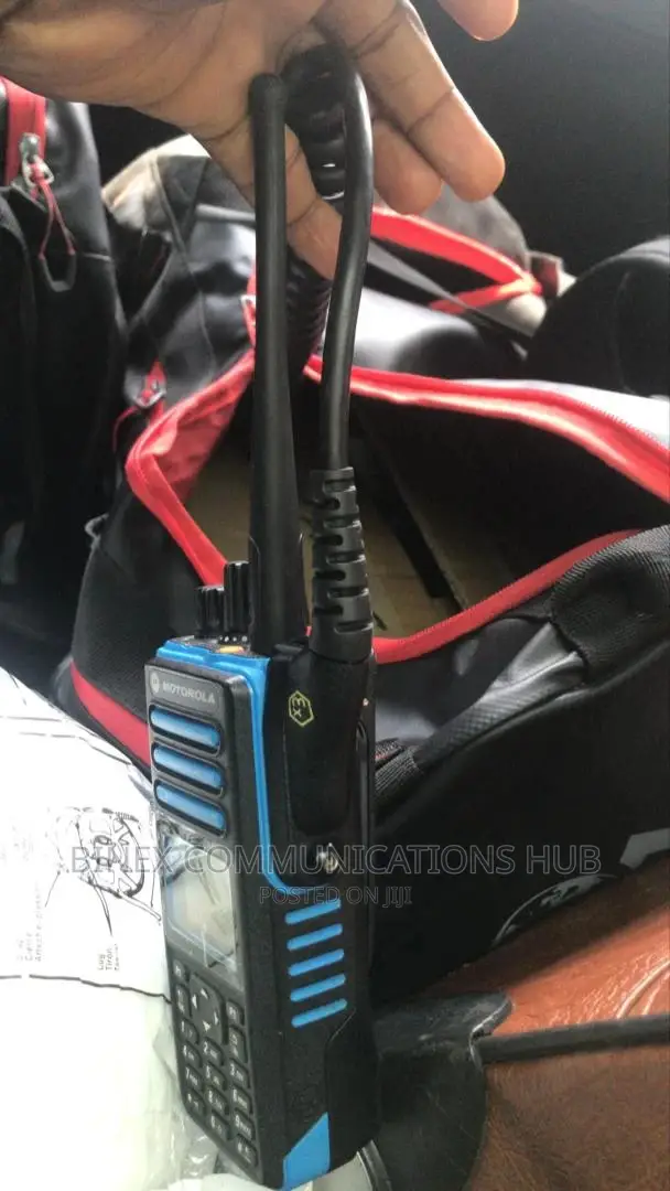 Atex Ex Walkie-Talkie External Microphone