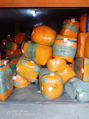 China To Nigeria Shipping