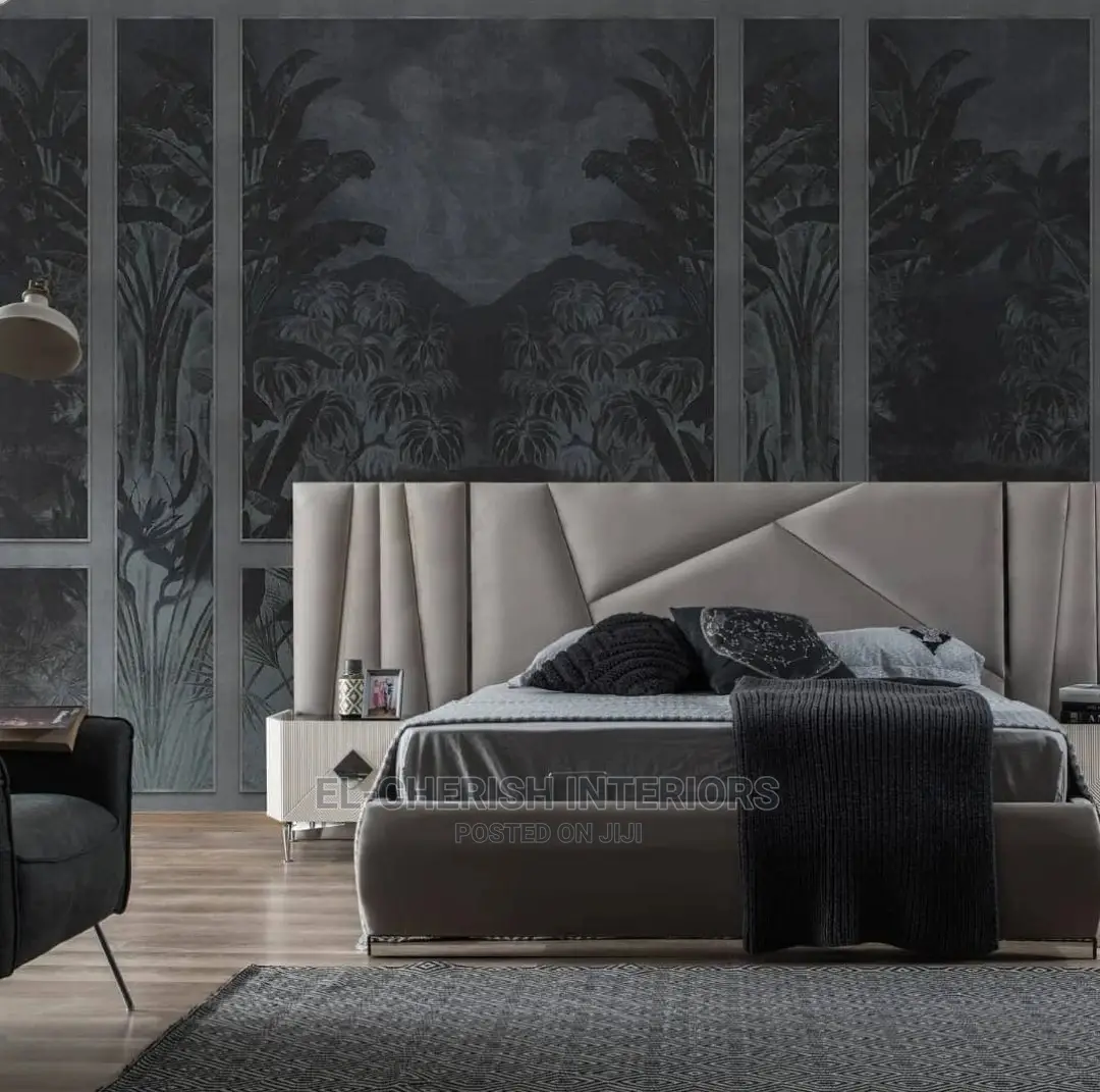 Masters Bed