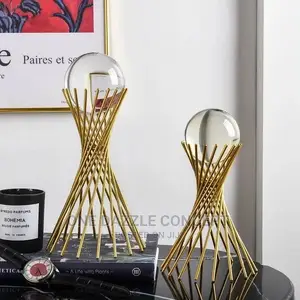Madison Crystal Ball Ornament(Set)