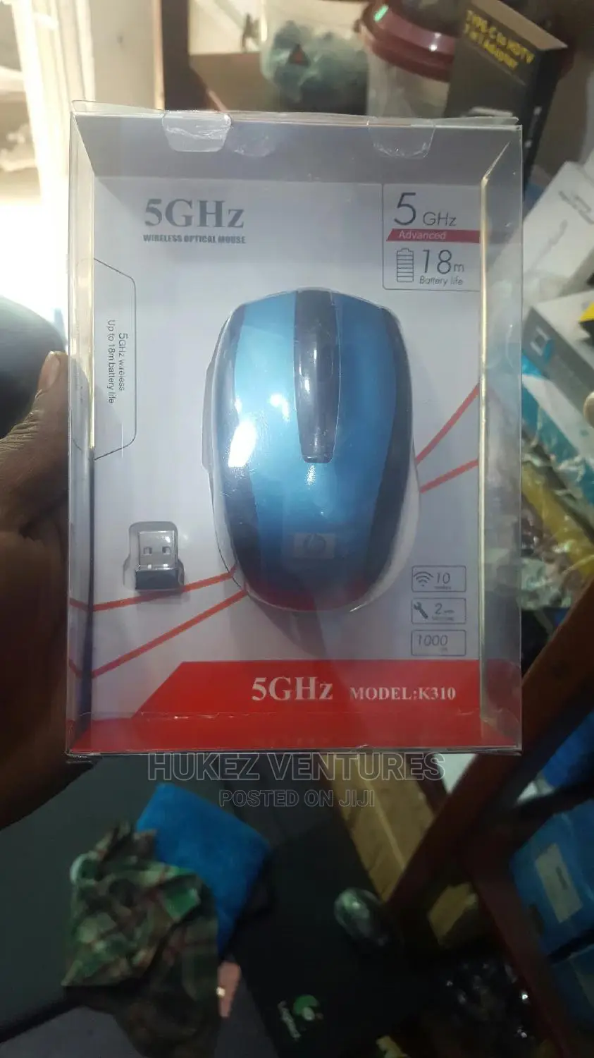 Hp Wireless Mouse