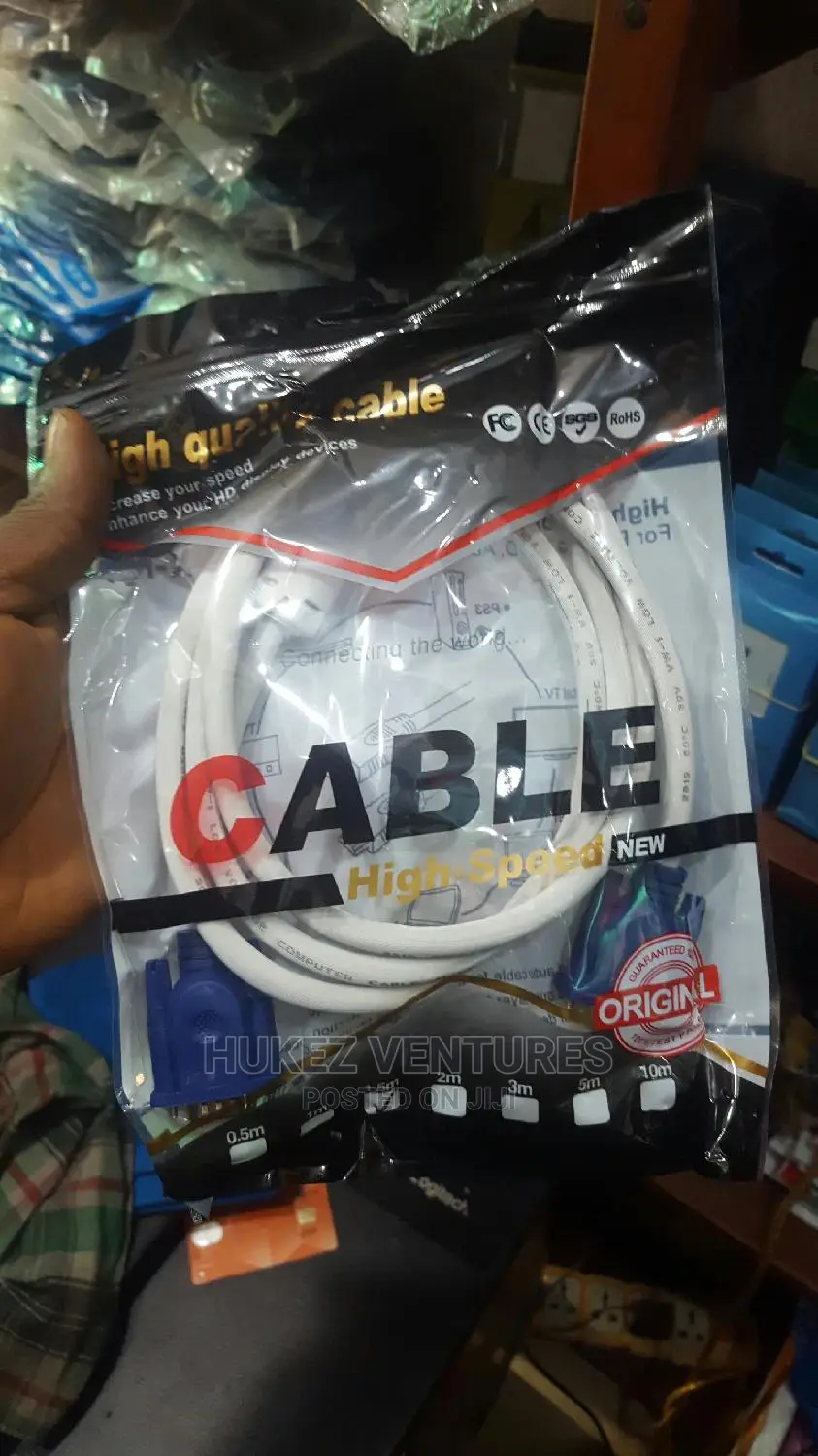 Vga 1.5m Cable