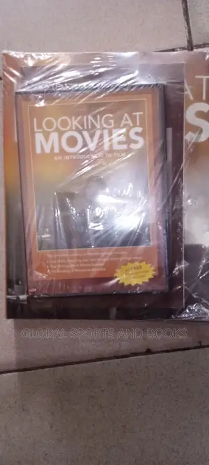 LOOKING AT MOVIES, Book on Film Production